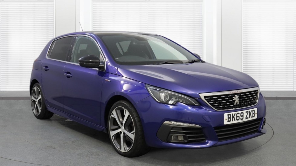 Main listing image - Peugeot 308