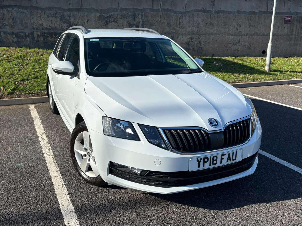 Main listing image - Skoda Octavia