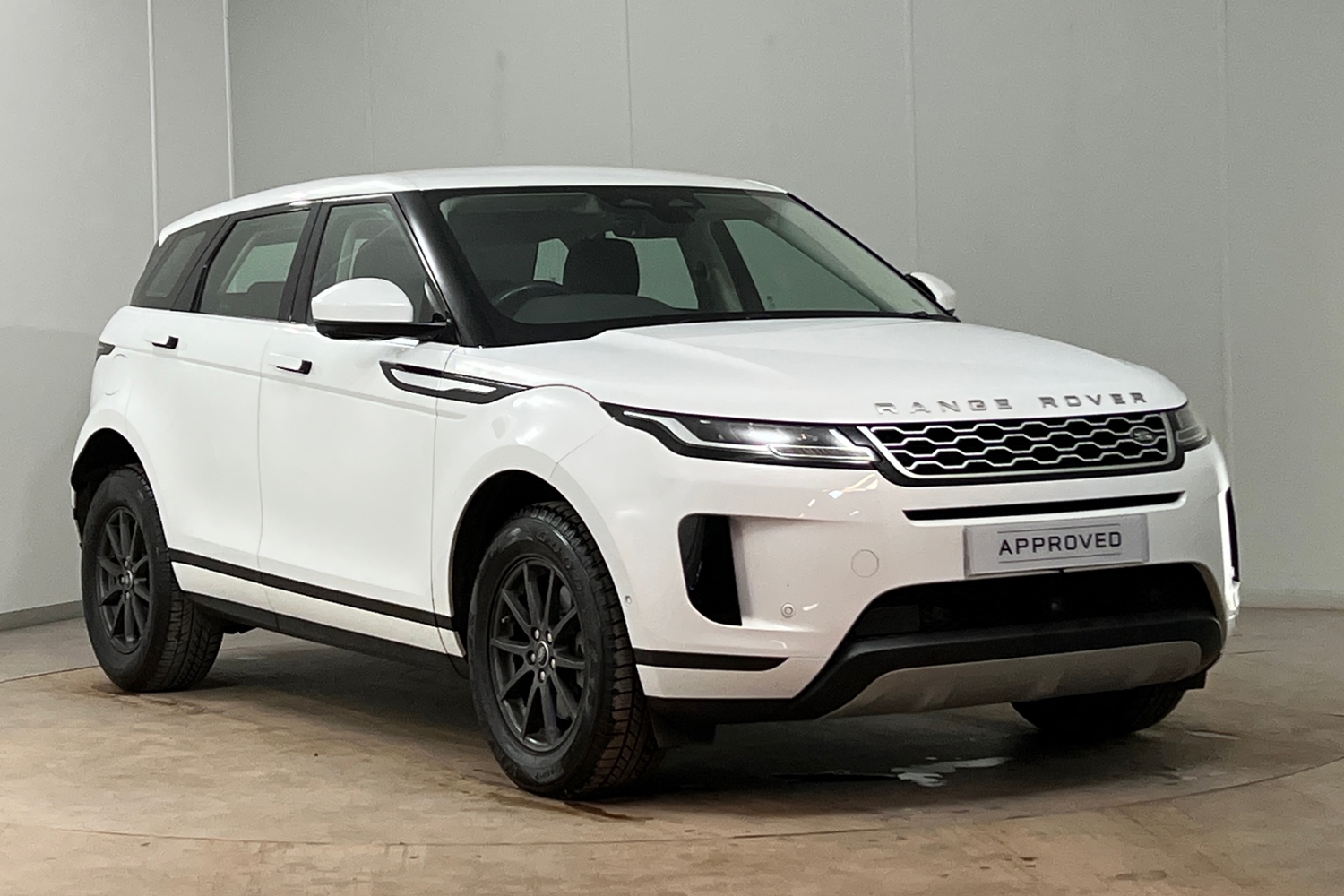 Main listing image - Land Rover Range Rover Evoque