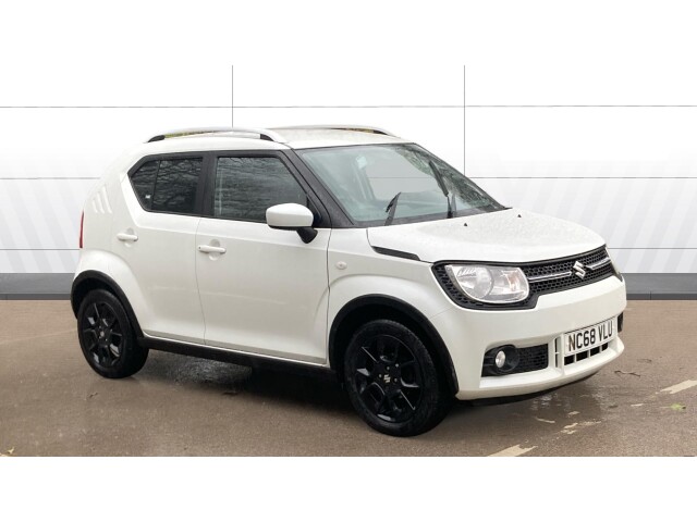 Main listing image - Suzuki Ignis