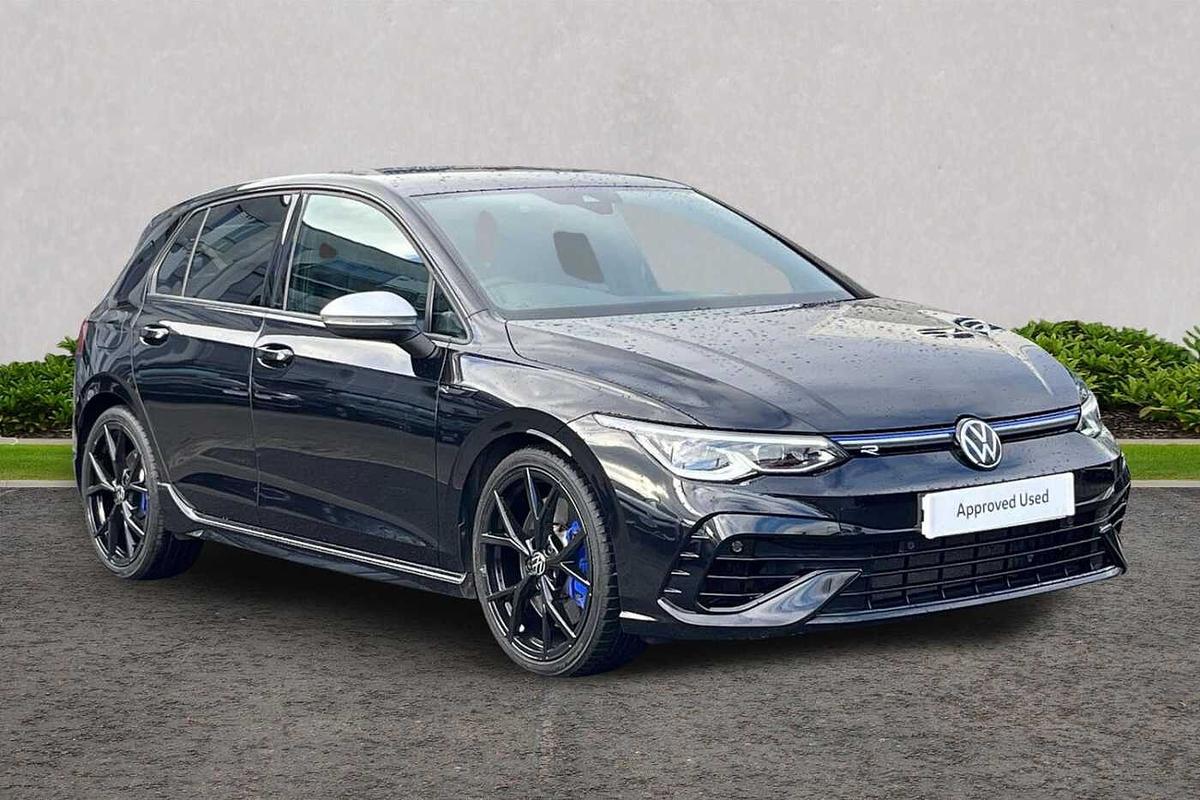Main listing image - Volkswagen Golf R