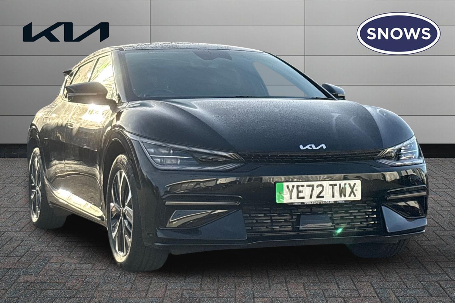 Main listing image - Kia EV6