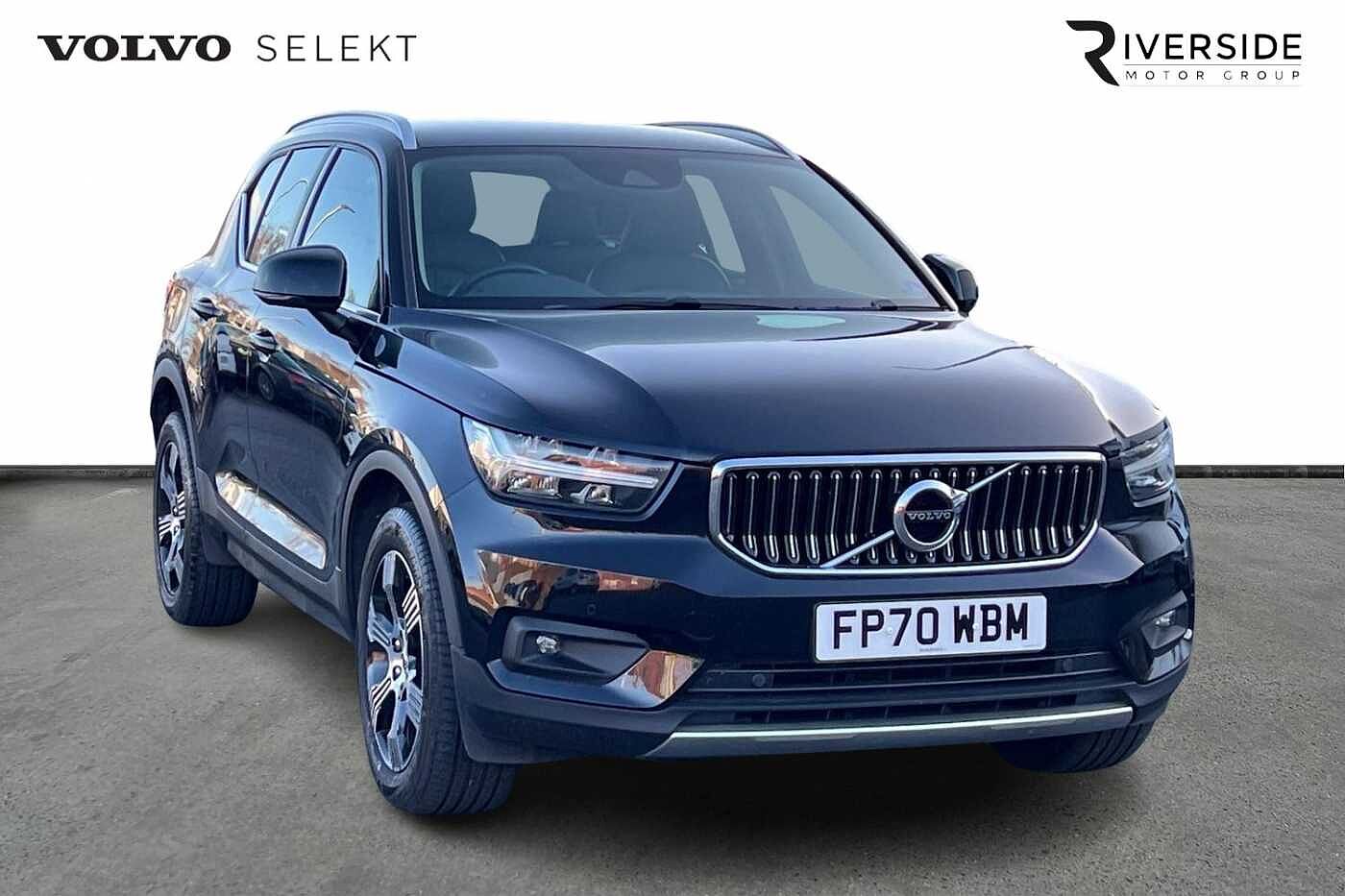Main listing image - Volvo XC40
