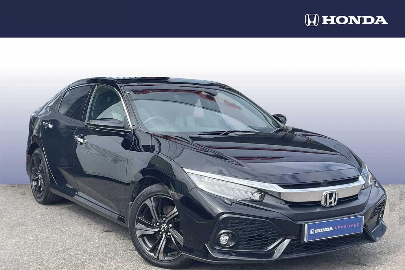Main listing image - Honda Civic