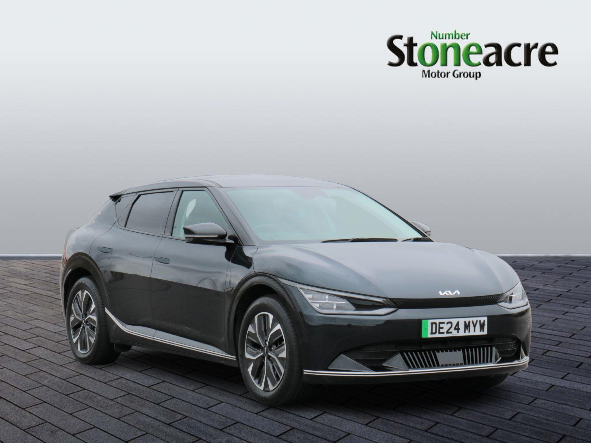 Main listing image - Kia EV6