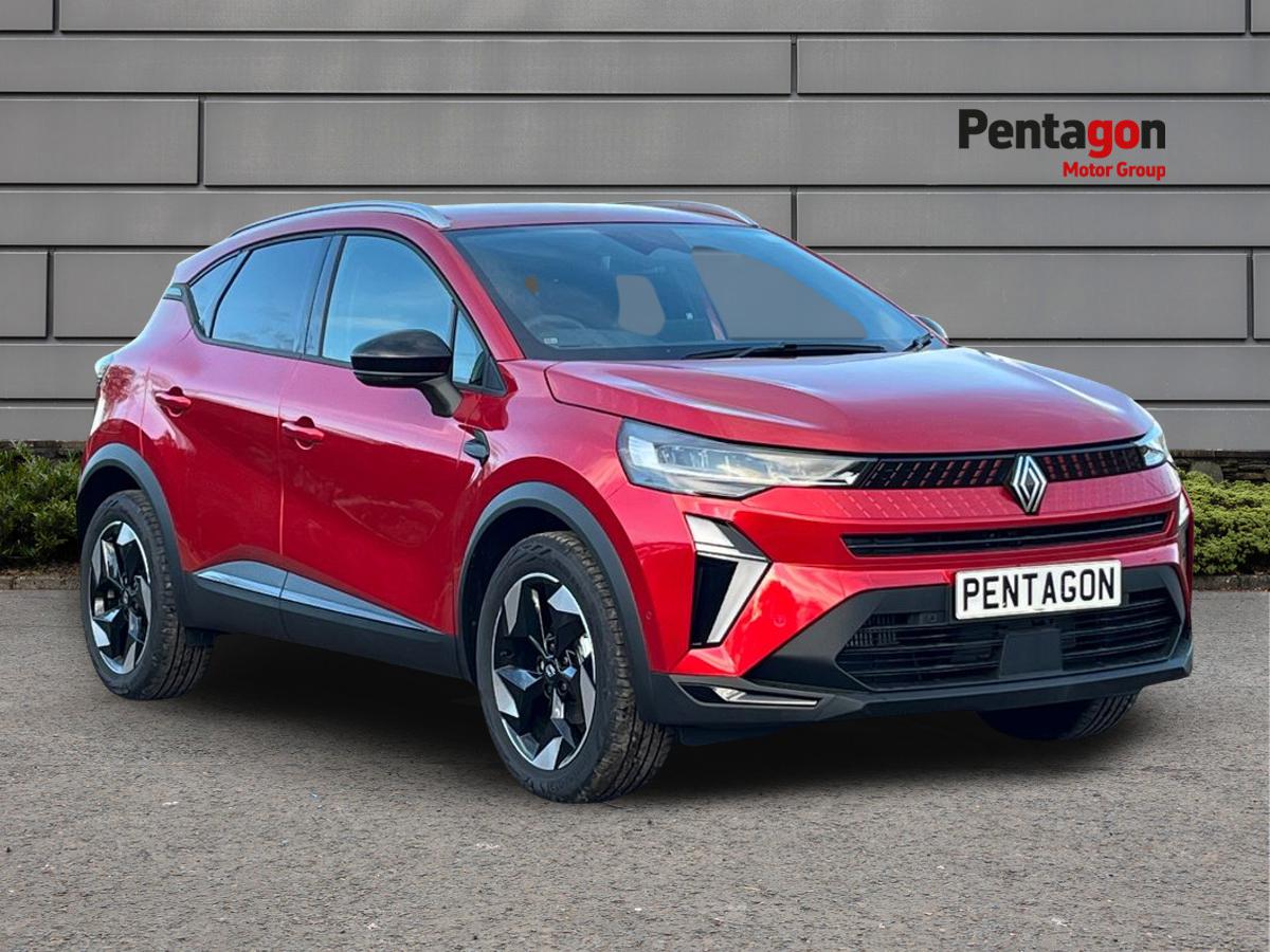 Main listing image - Renault Captur