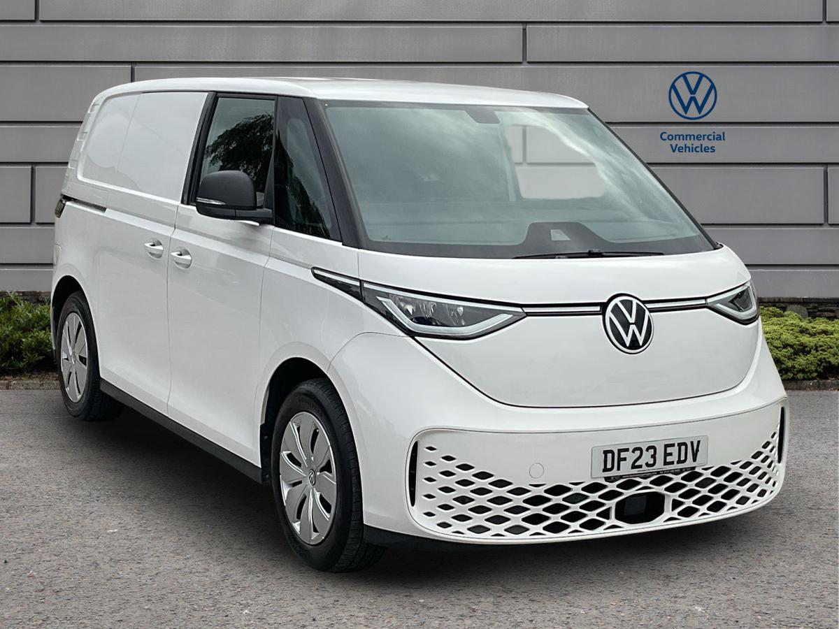 Main listing image - Volkswagen ID.Buzz