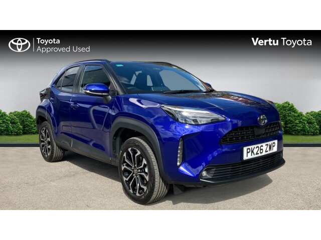 Main listing image - Toyota Yaris Cross