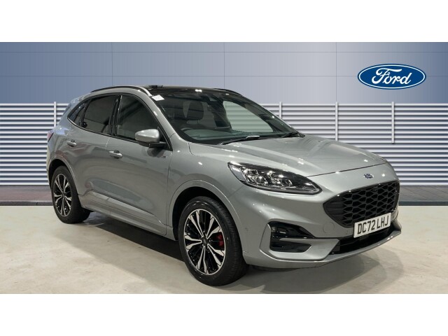 Main listing image - Ford Kuga