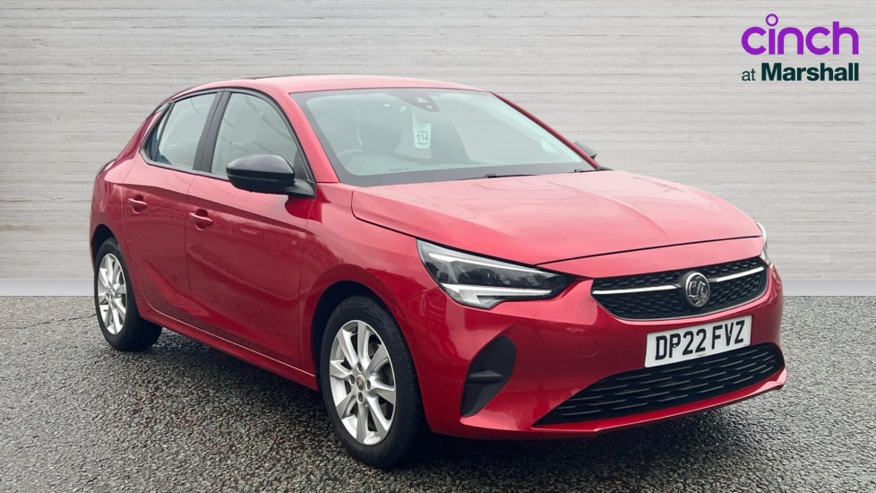 Main listing image - Vauxhall Corsa