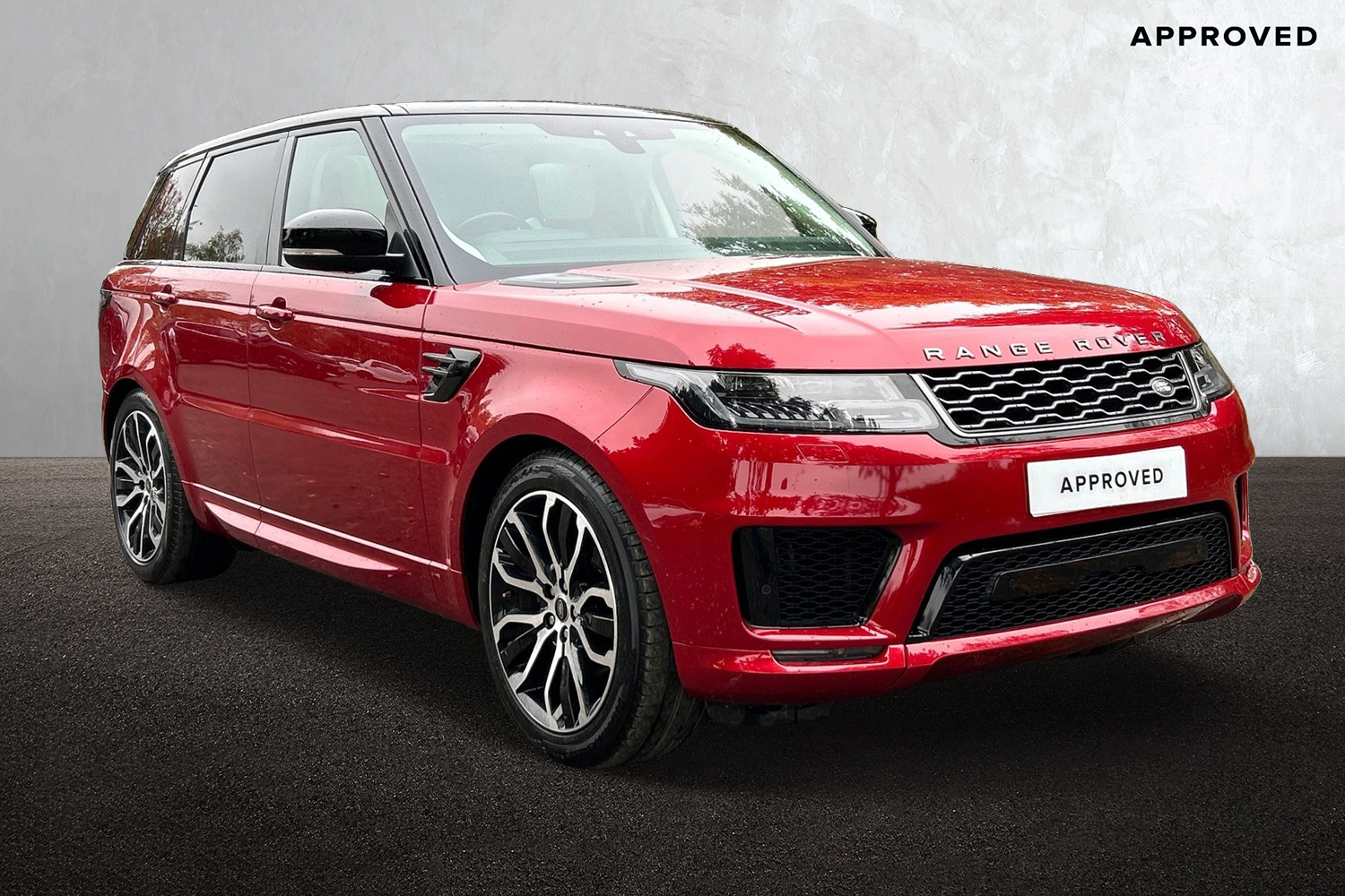 Main listing image - Land Rover Range Rover Sport