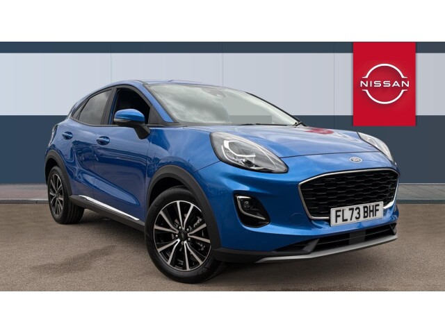 Main listing image - Ford Puma