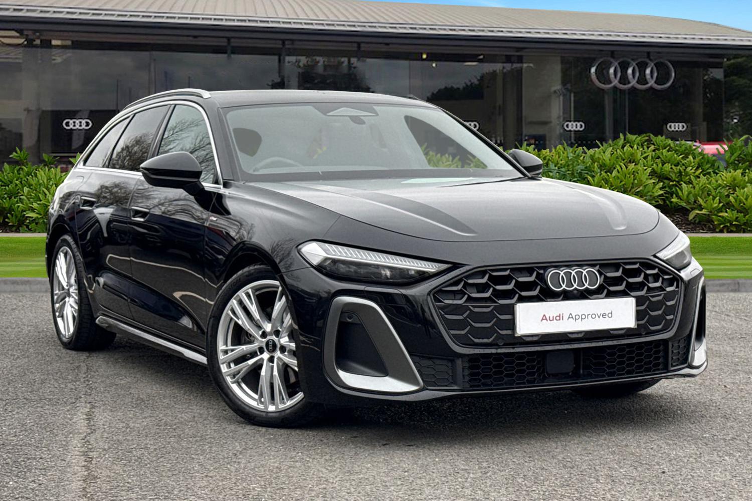 Main listing image - Audi A5