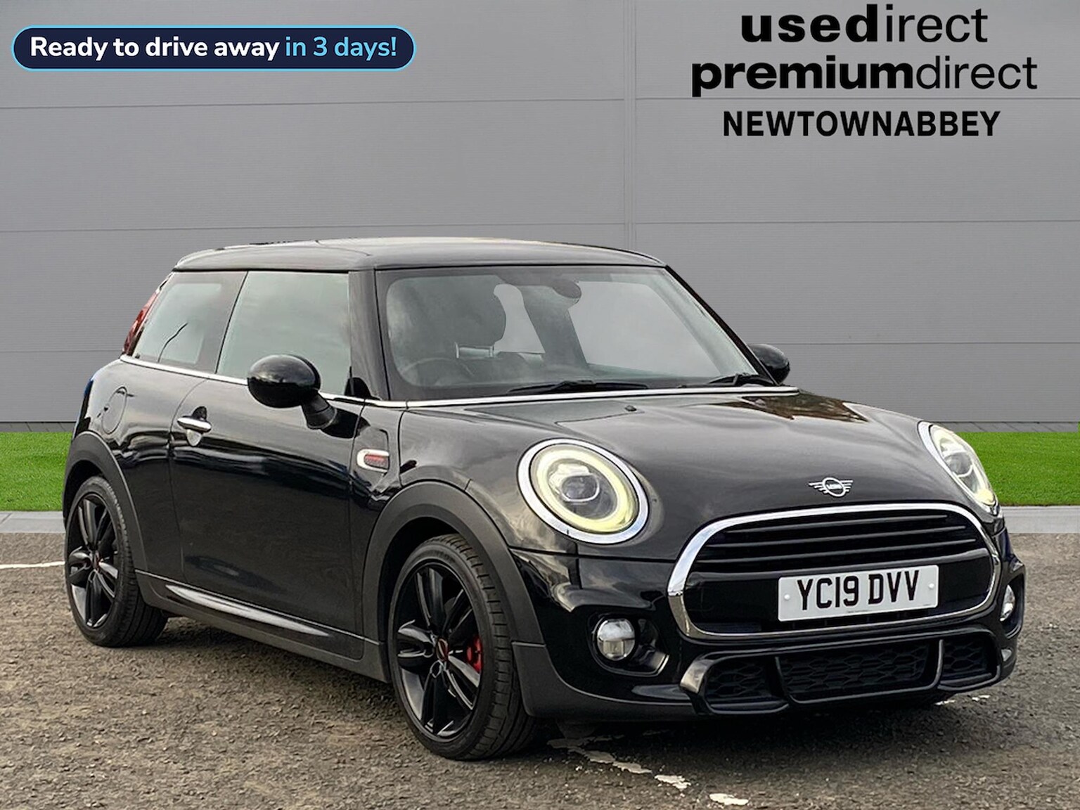 Main listing image - MINI Hatchback