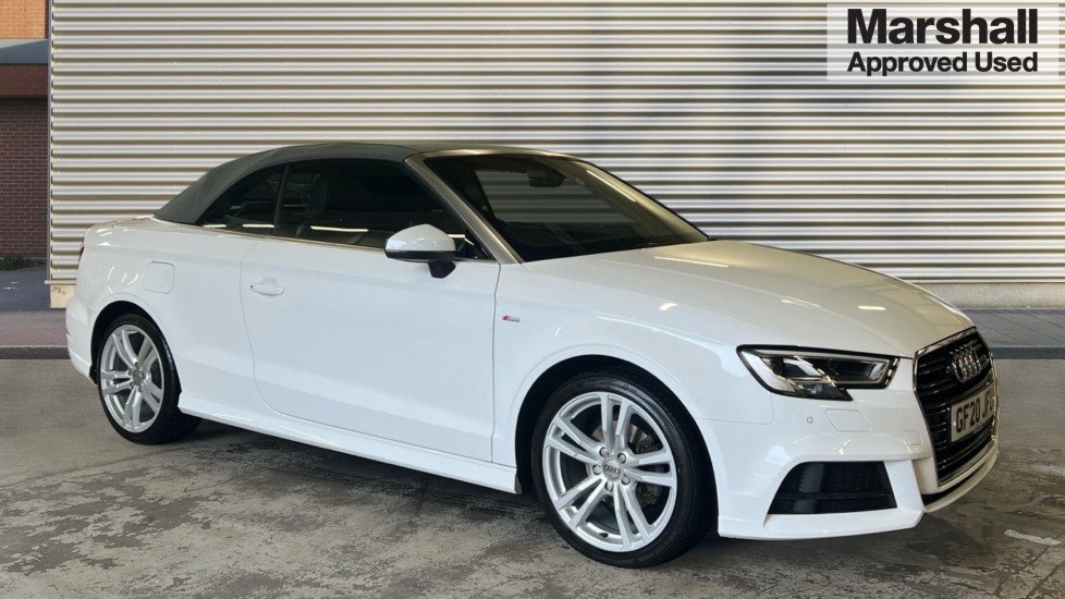 Main listing image - Audi A3