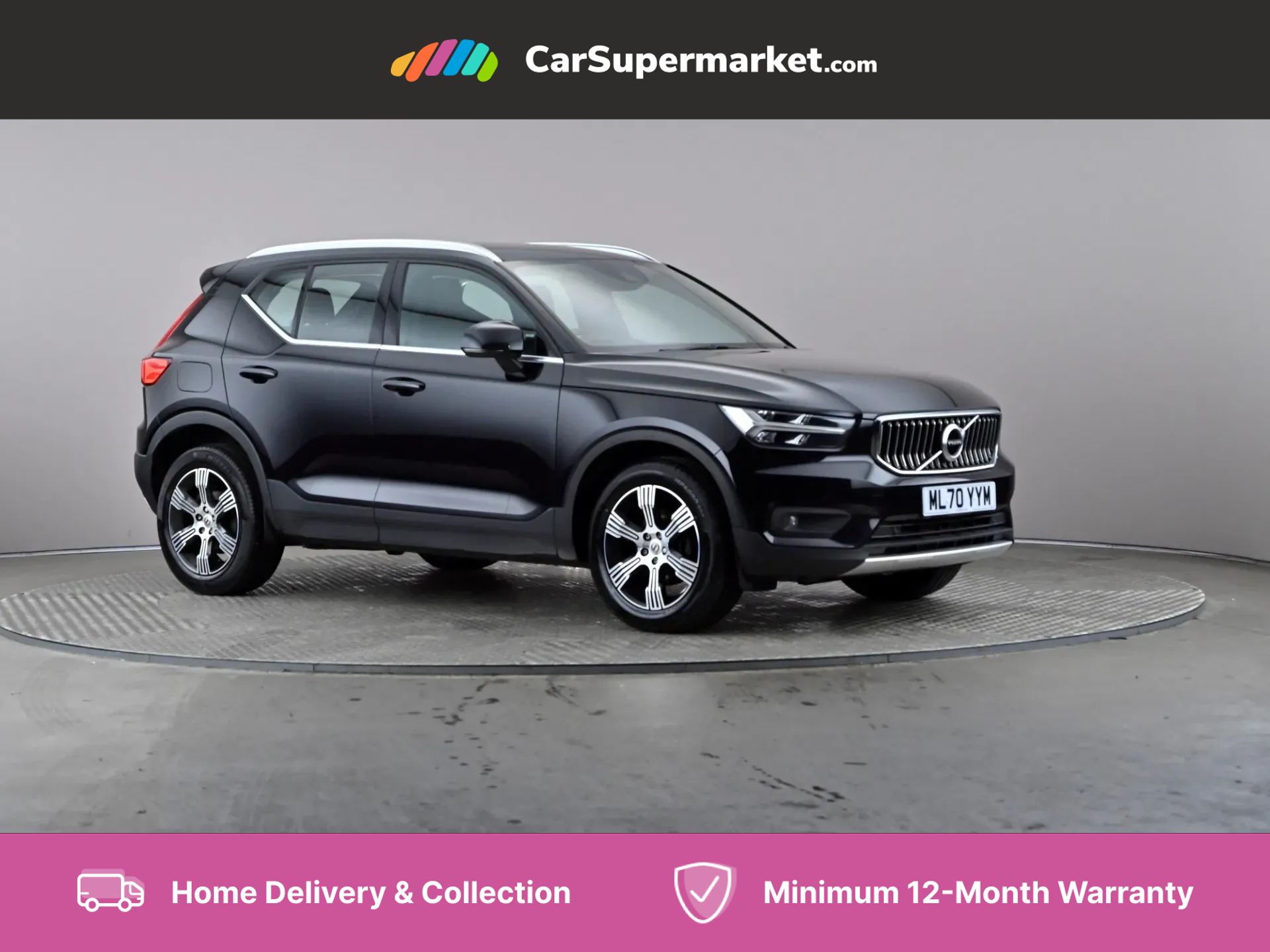 Main listing image - Volvo XC40