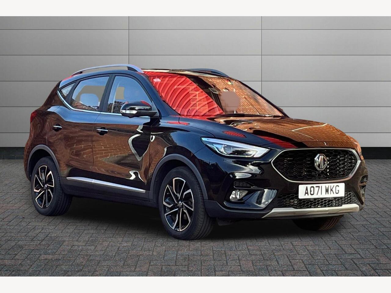 Main listing image - MG ZS