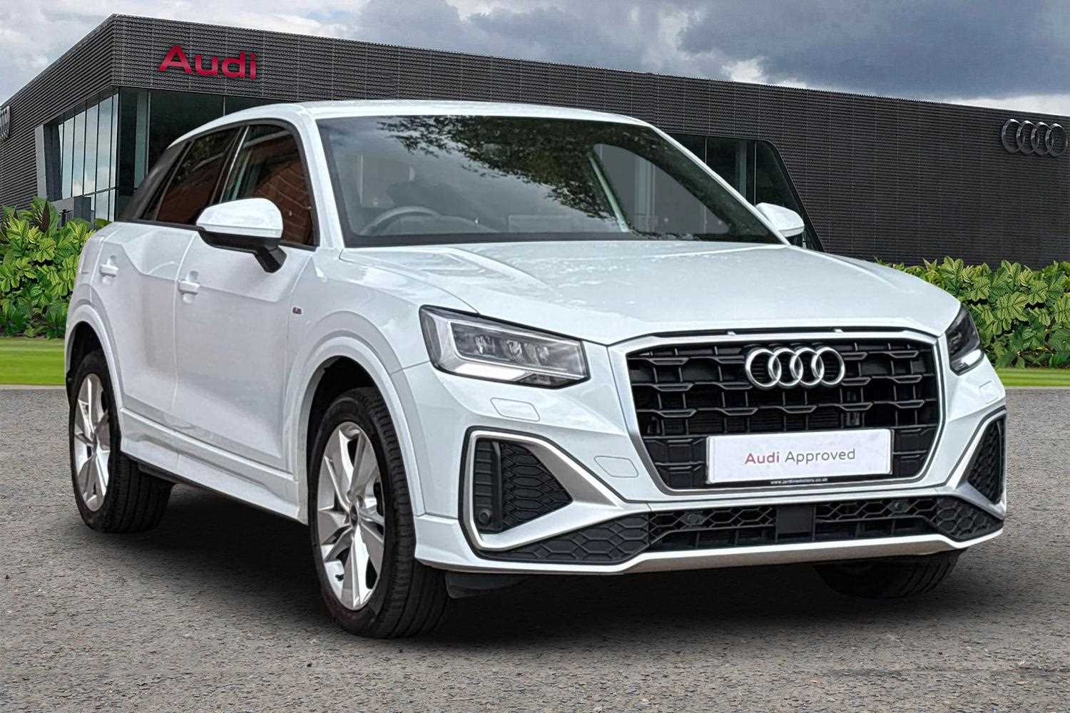 Main listing image - Audi Q2