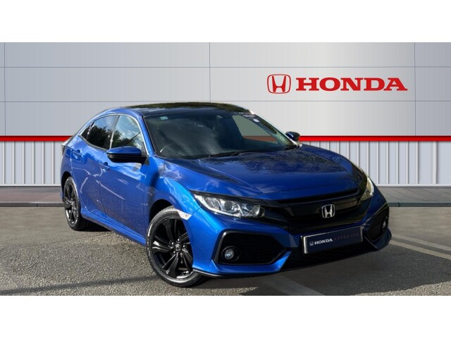 Main listing image - Honda Civic