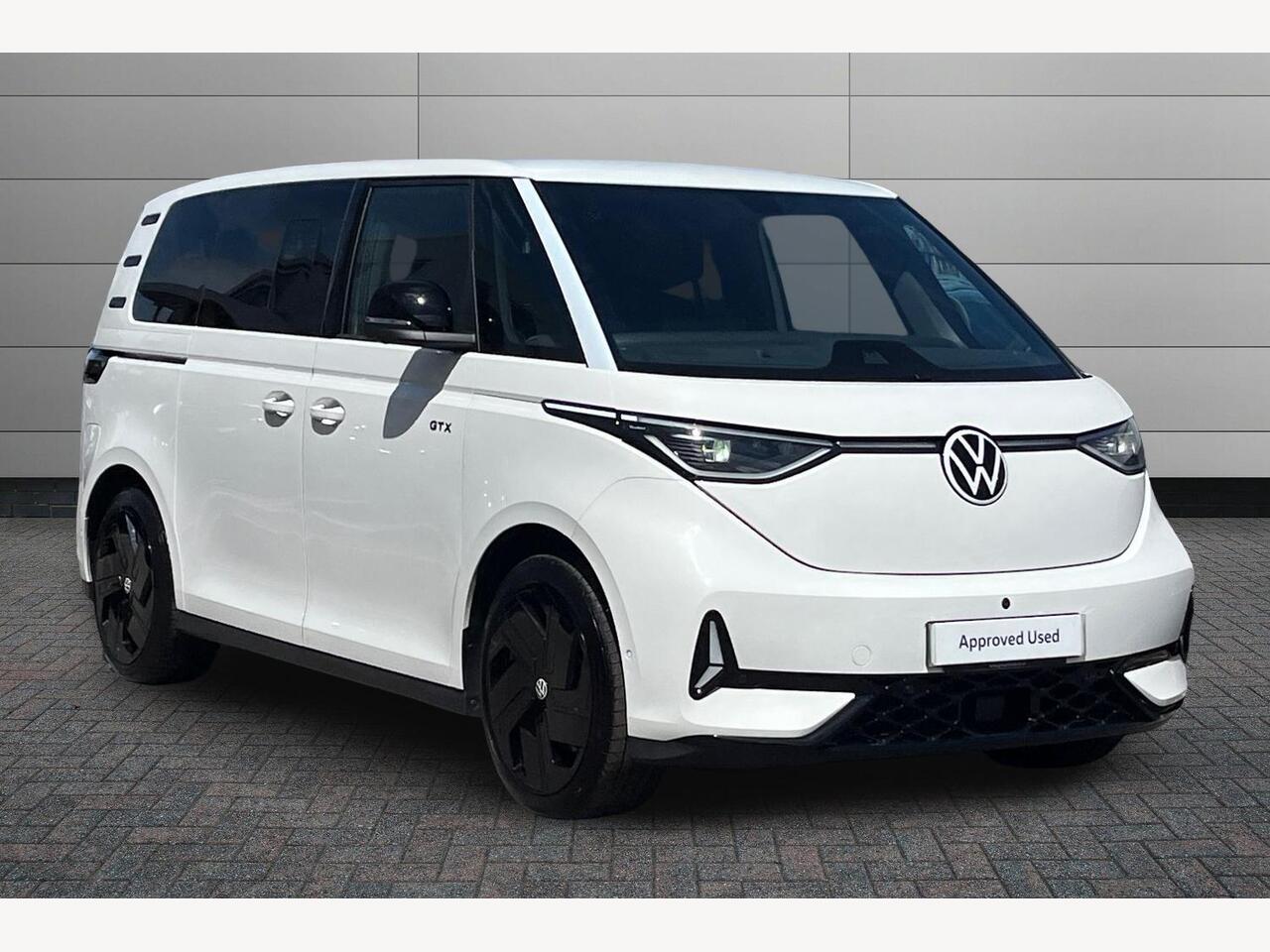 Main listing image - Volkswagen ID.Buzz