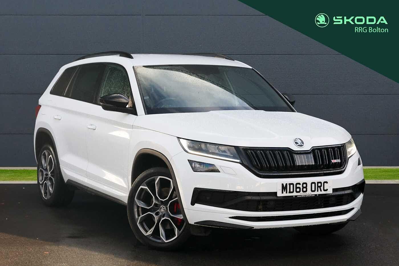 Main listing image - Skoda Kodiaq