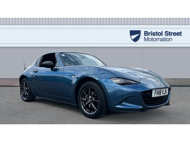 Main listing image - Mazda MX-5