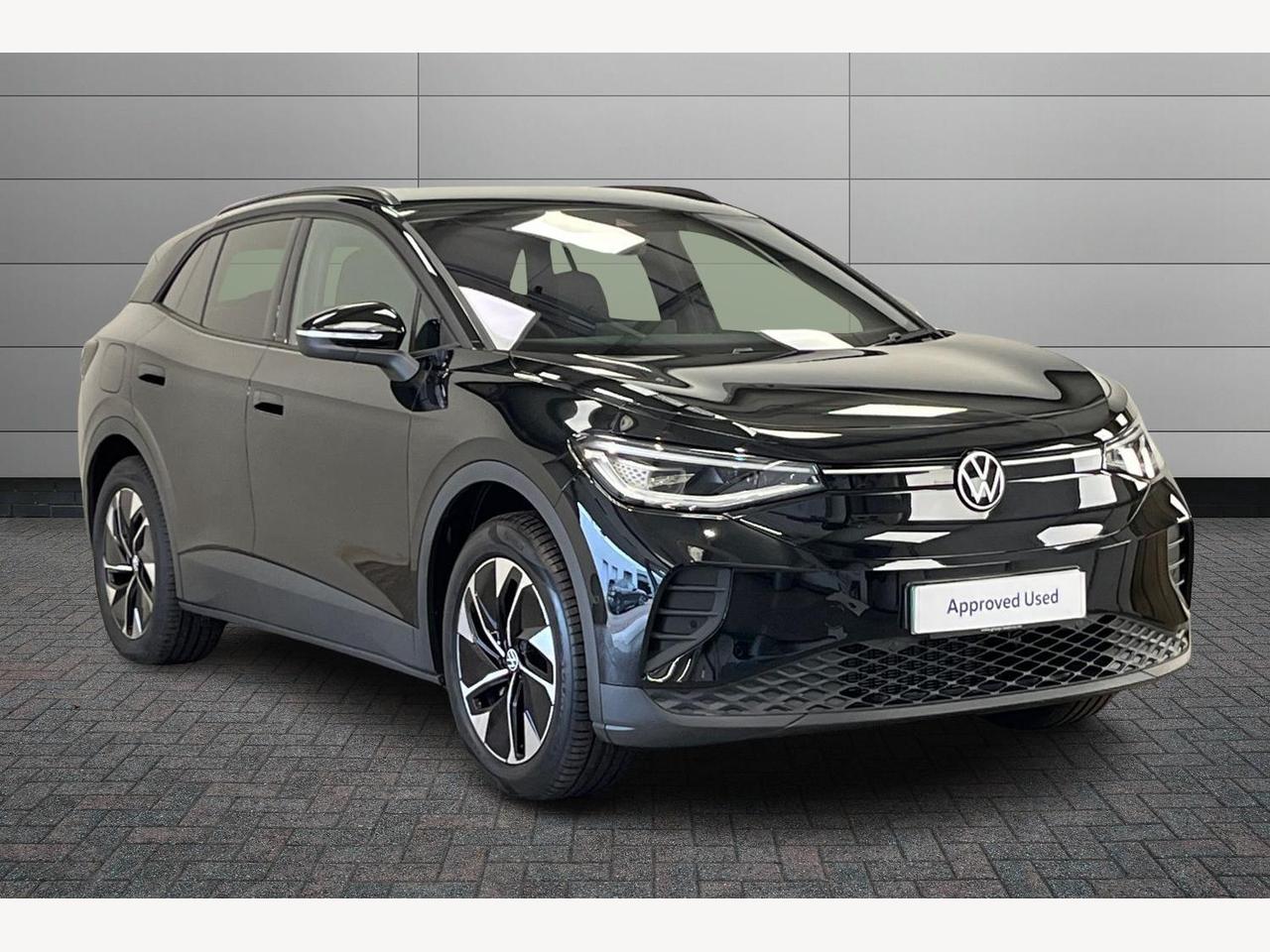 Main listing image - Volkswagen ID.4