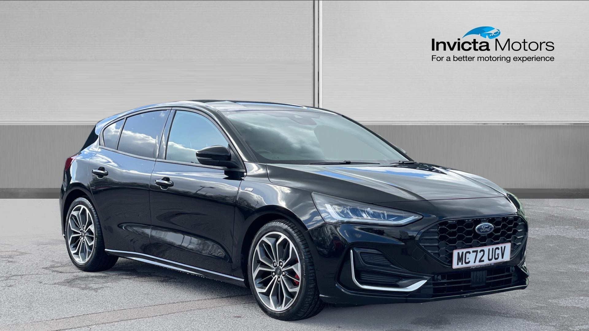 Main listing image - Ford Focus