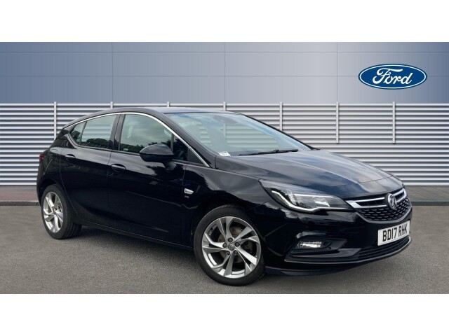 Main listing image - Vauxhall Astra