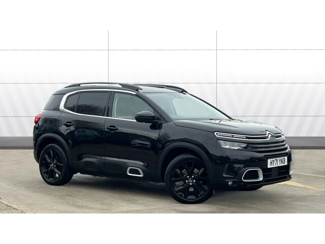 Main listing image - Citroen C5 Aircross