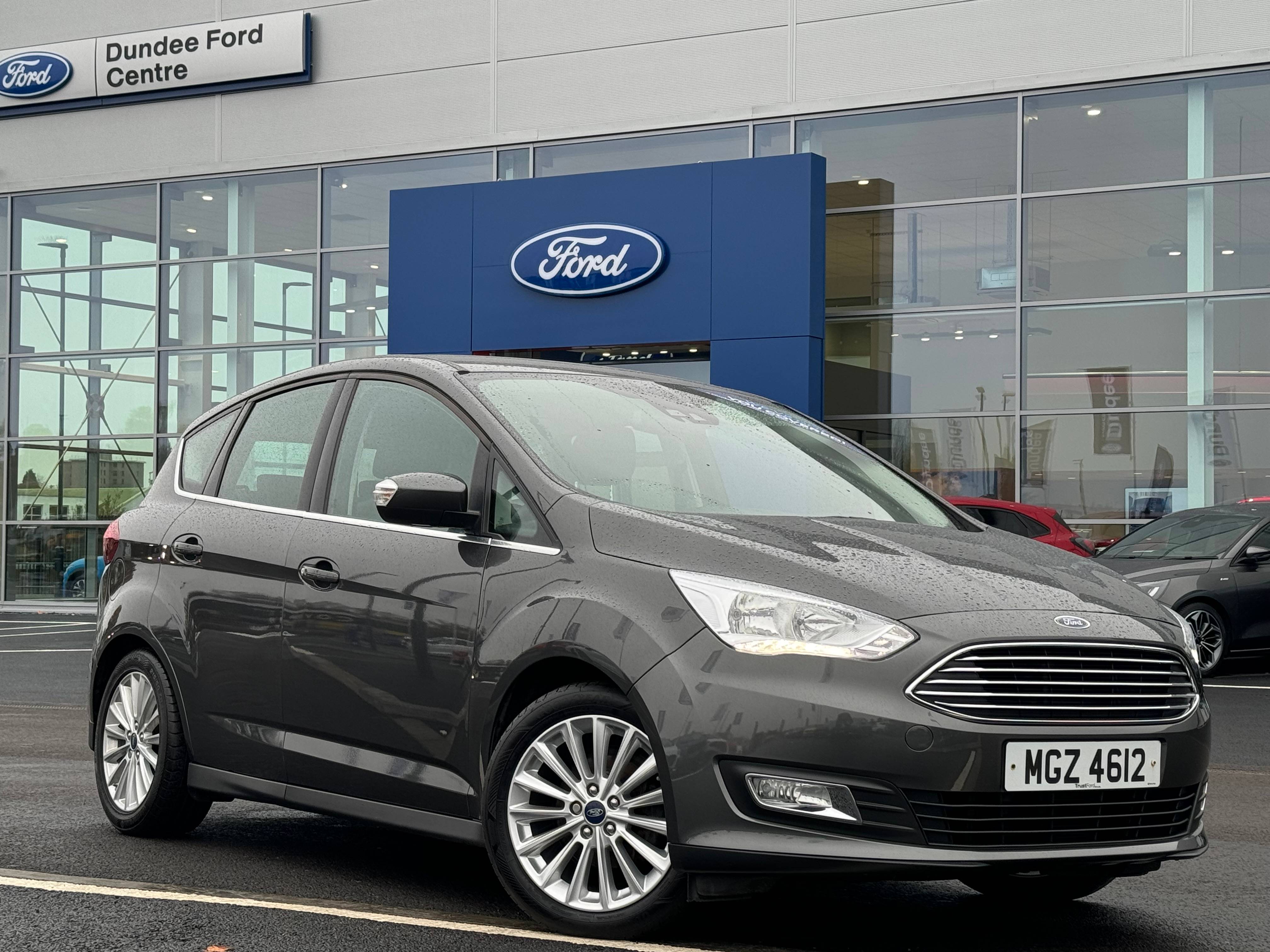 Main listing image - Ford C-MAX