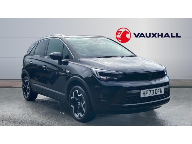 Main listing image - Vauxhall Crossland