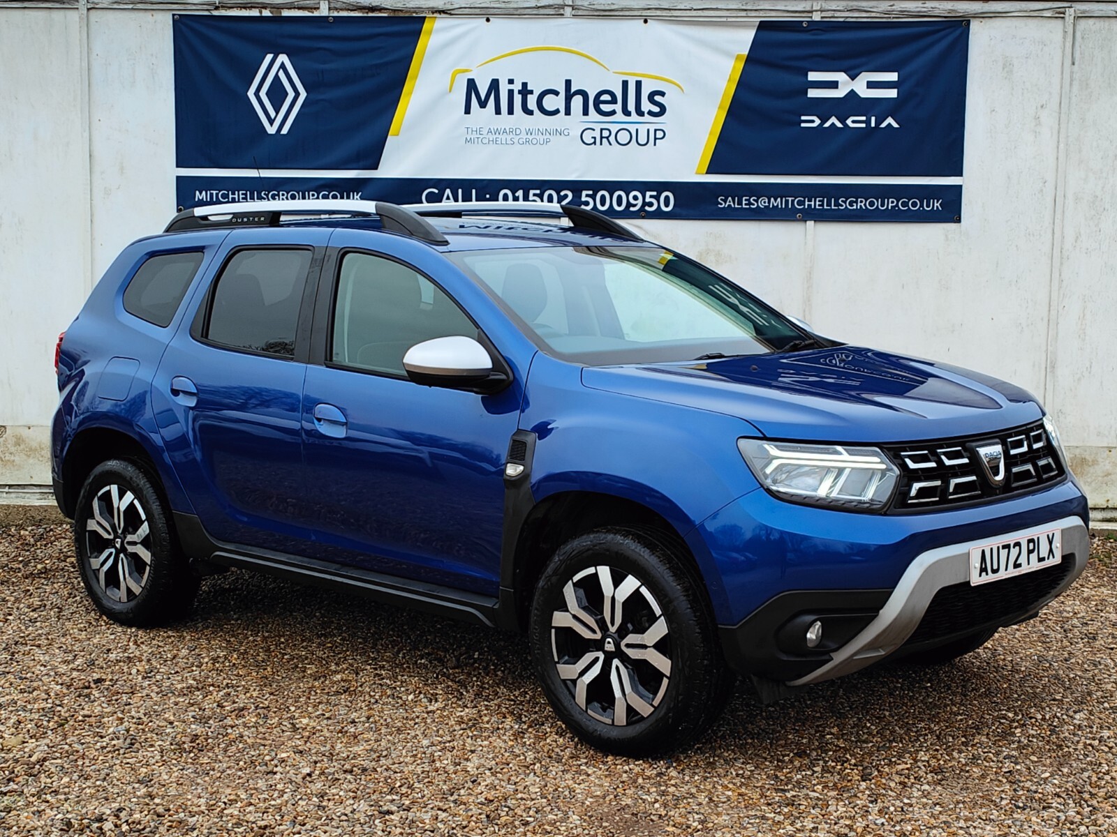 Main listing image - Dacia Duster