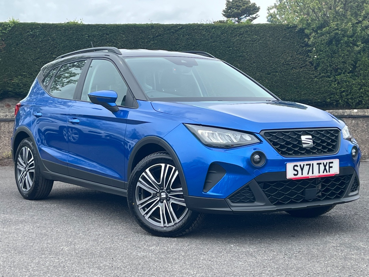 Main listing image - SEAT Arona