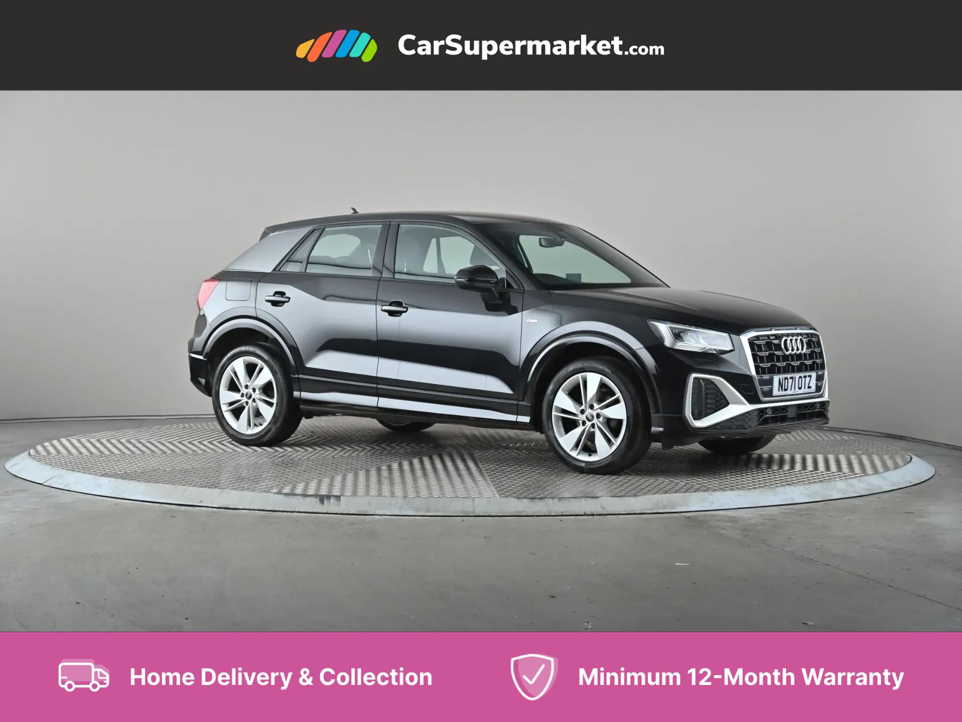 Main listing image - Audi Q2