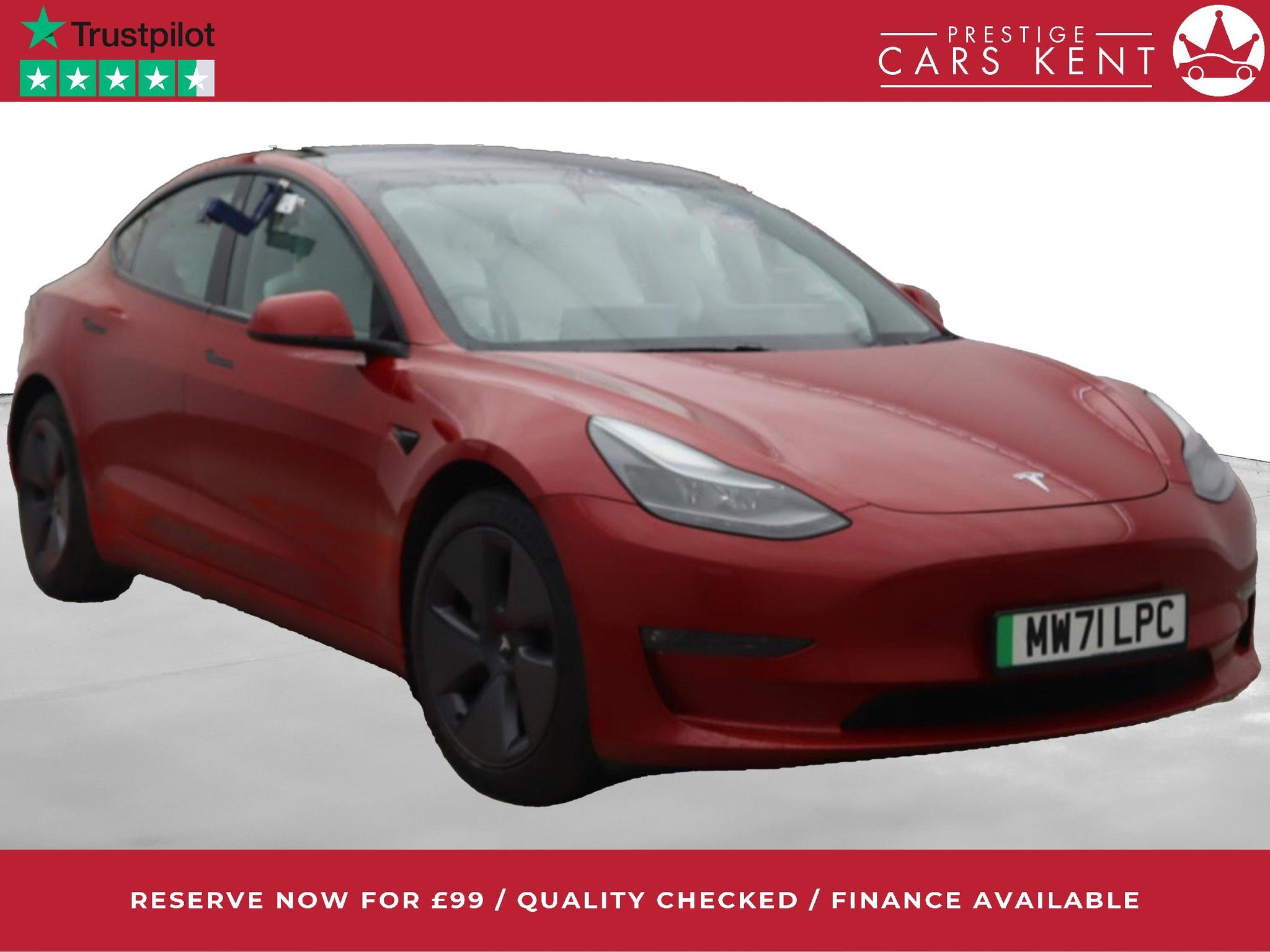 Main listing image - Tesla Model 3