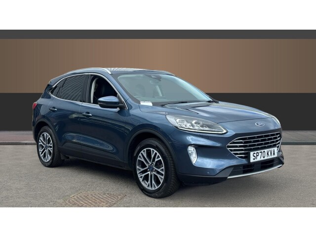 Main listing image - Ford Kuga