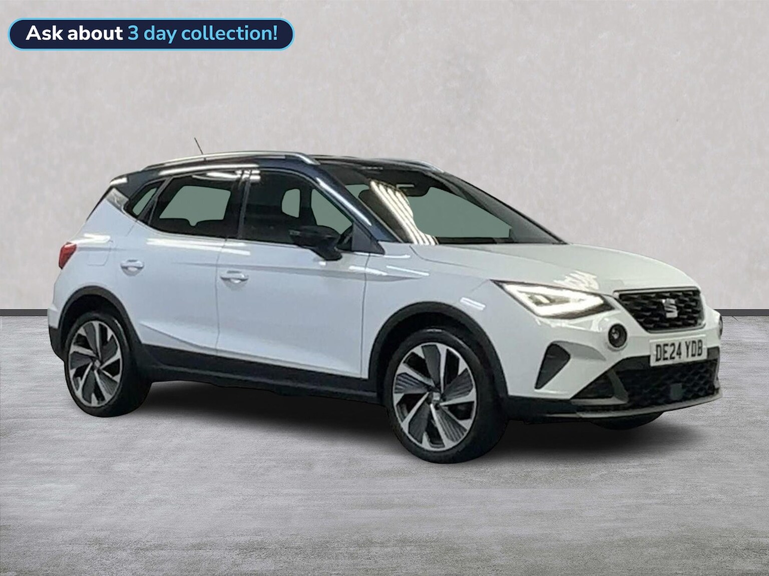 Main listing image - SEAT Arona