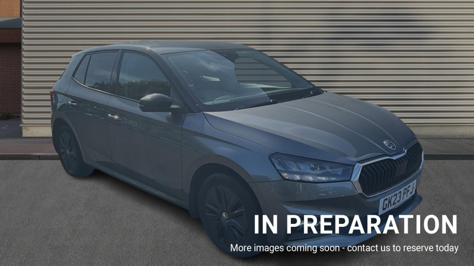 Main listing image - Skoda Fabia
