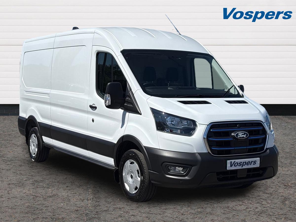Main listing image - Ford Transit