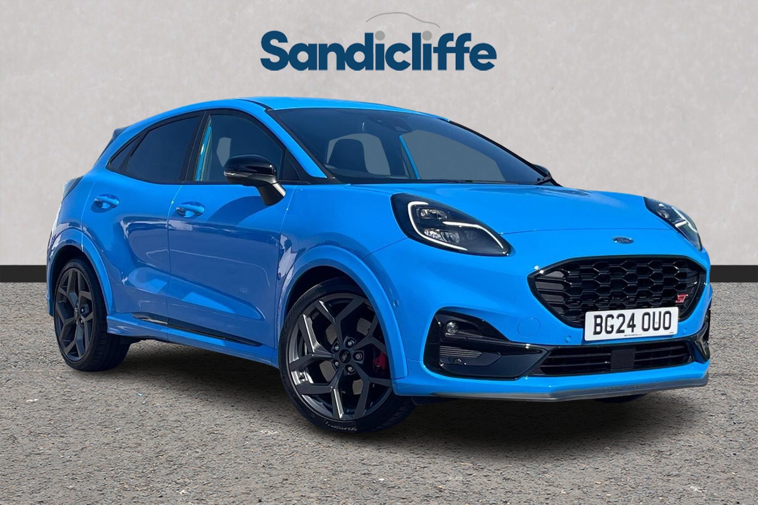 Main listing image - Ford Puma ST