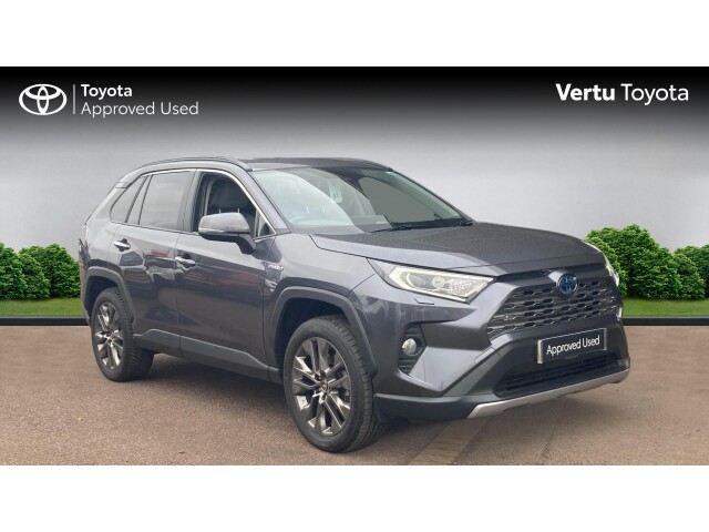 Main listing image - Toyota RAV4