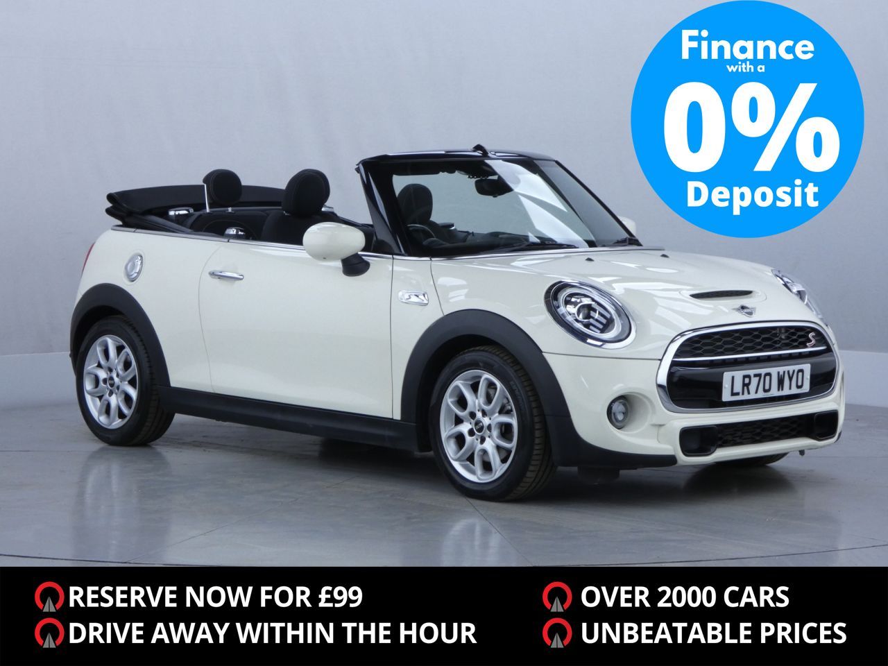 Main listing image - MINI Convertible