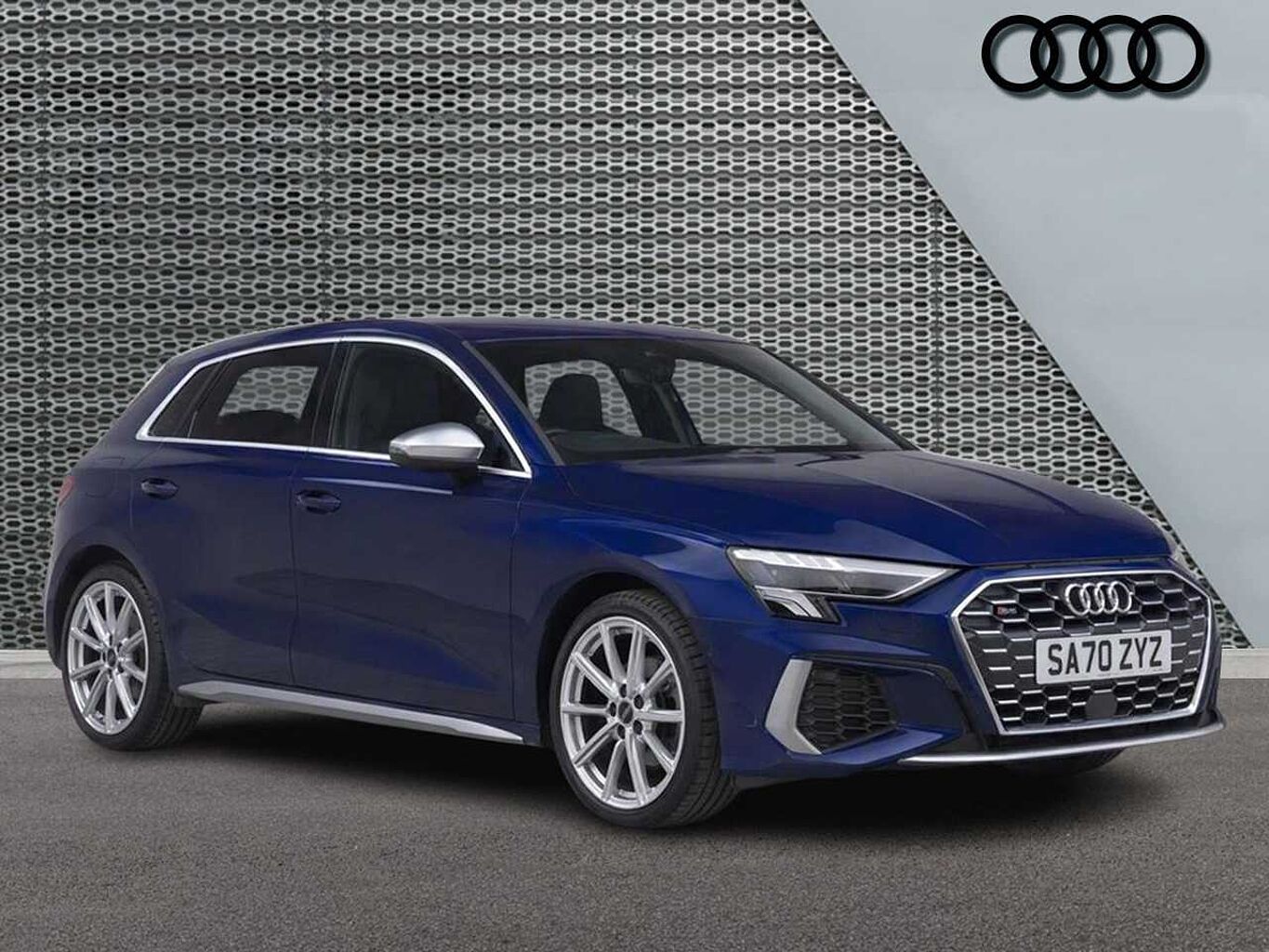 Main listing image - Audi A3