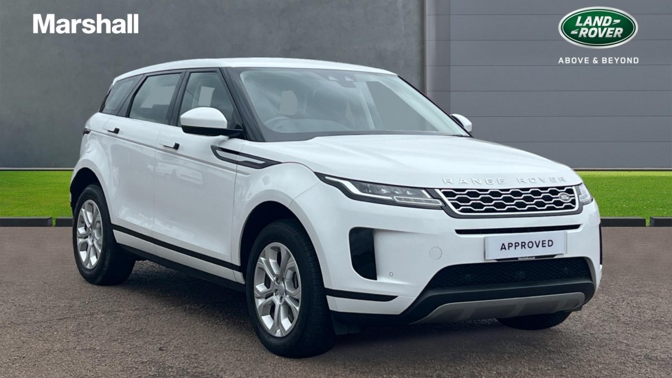 Main listing image - Land Rover Range Rover Evoque