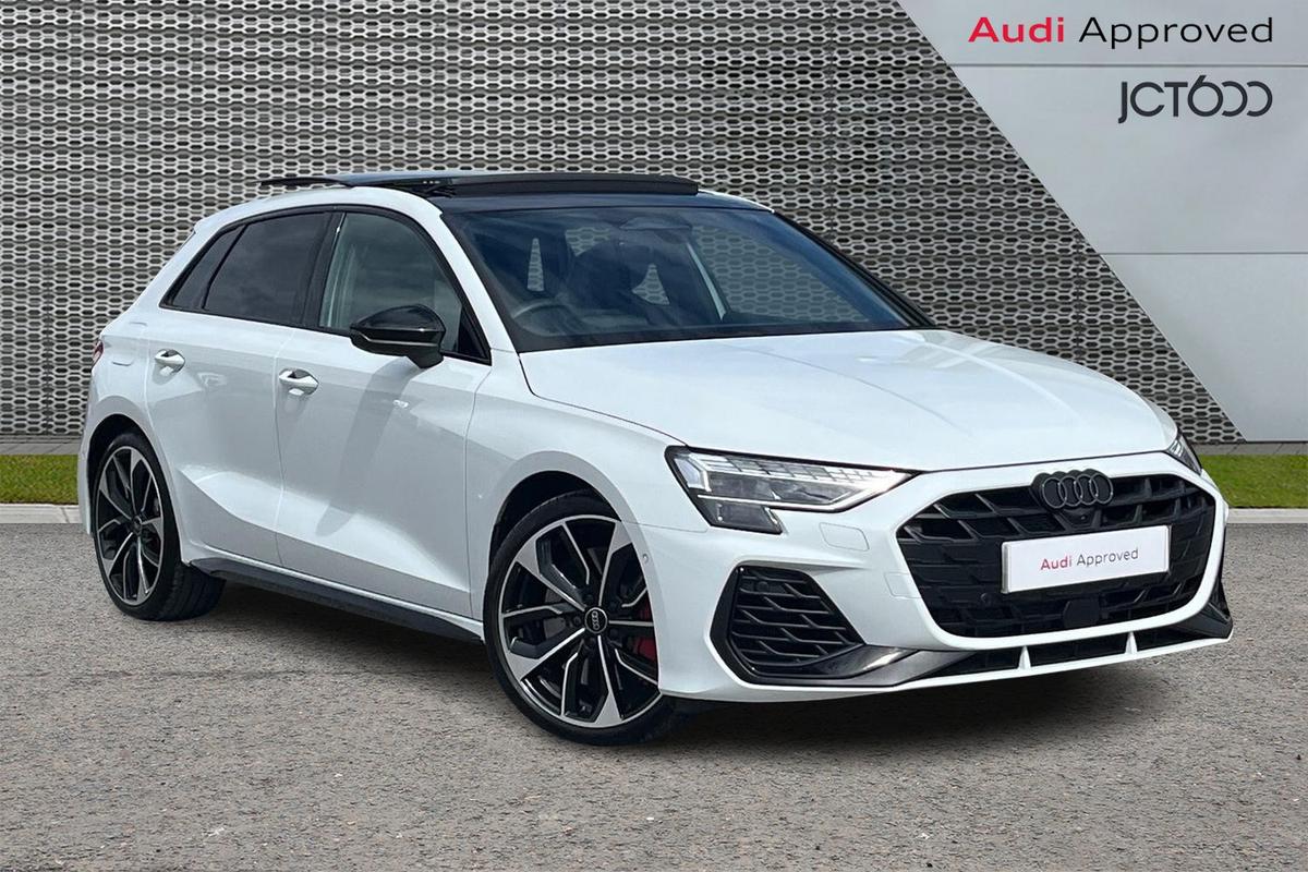Main listing image - Audi A3
