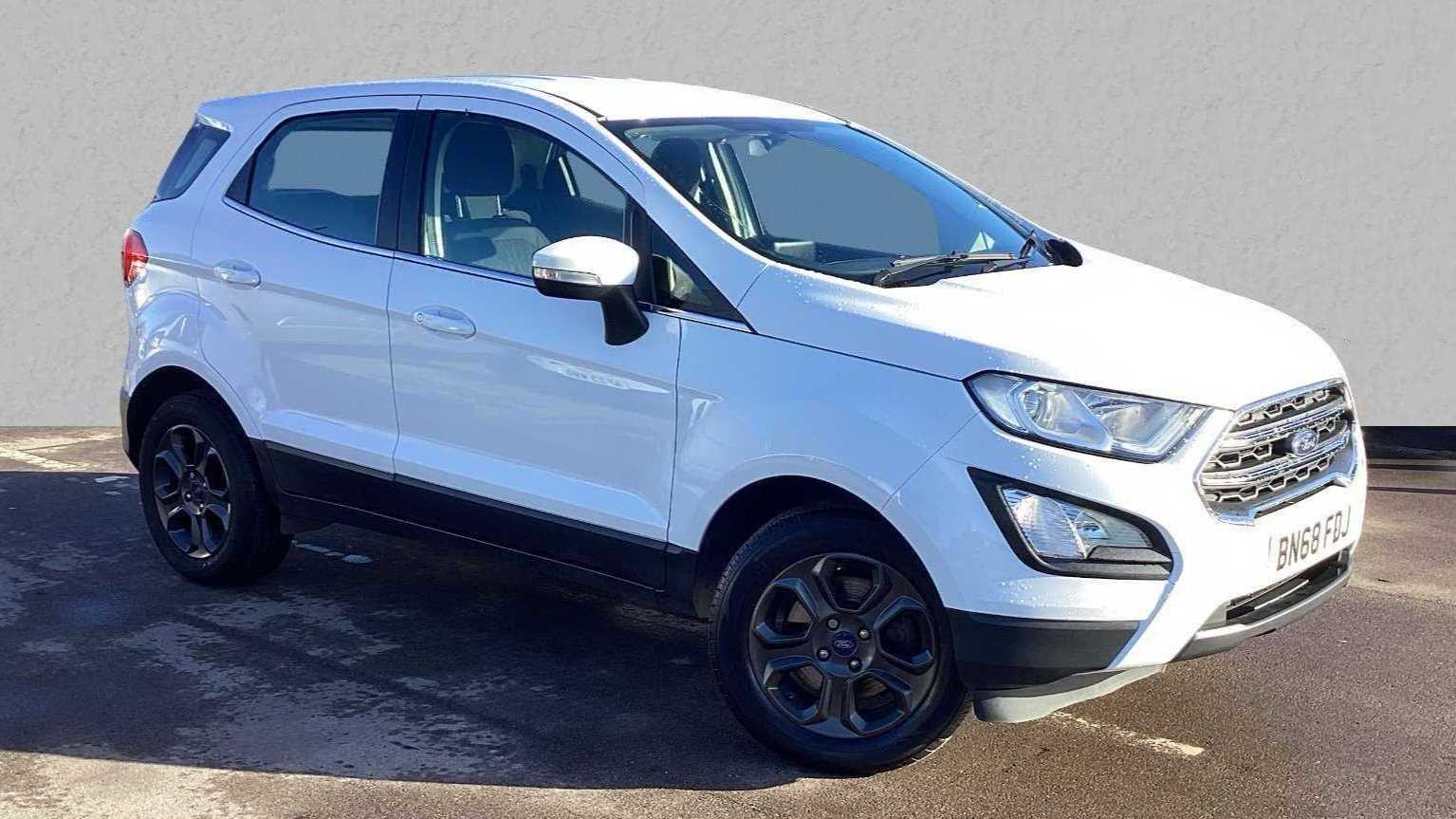 Main listing image - Ford EcoSport