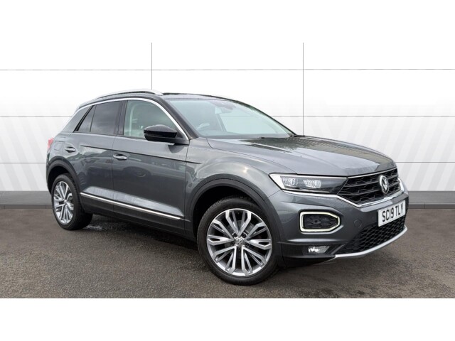 Main listing image - Volkswagen T-Roc