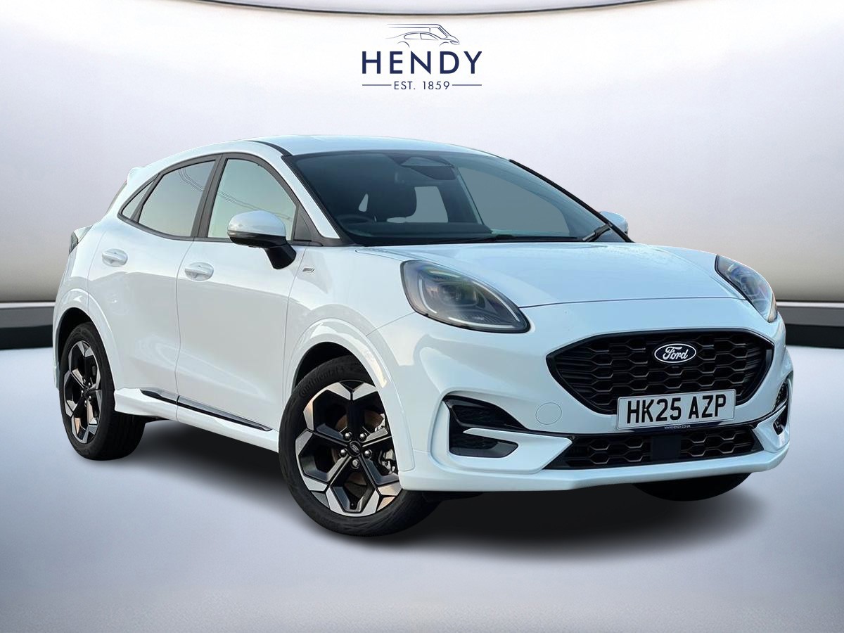 Main listing image - Ford Puma