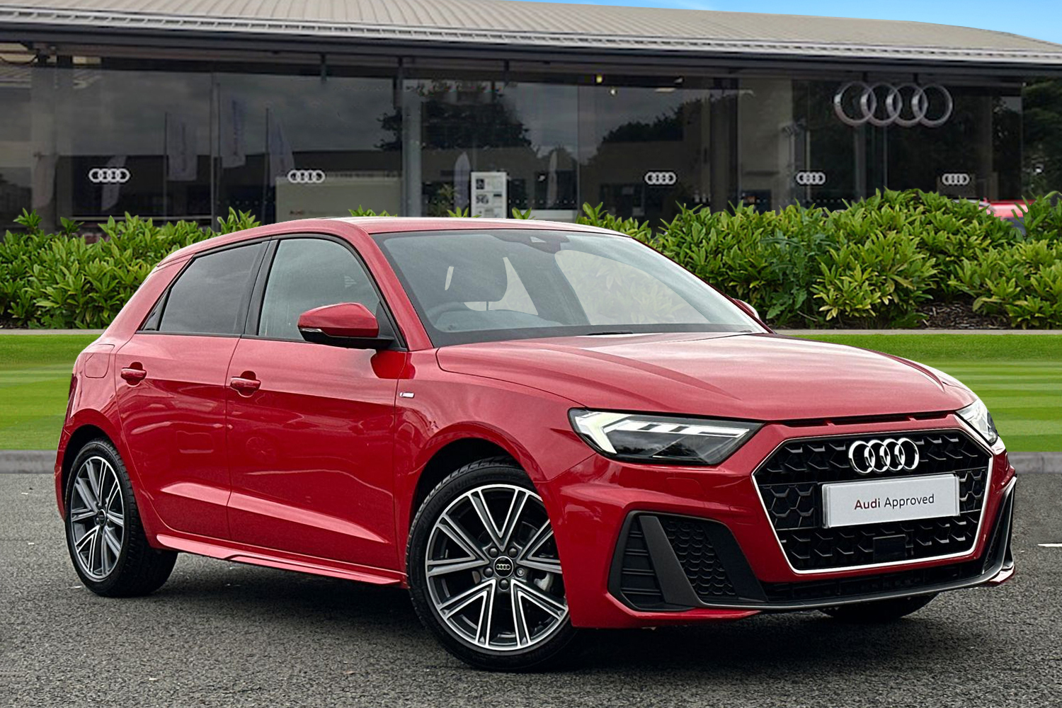 Main listing image - Audi A1